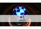 Светодиодный прикуриватель с логотипом BMW